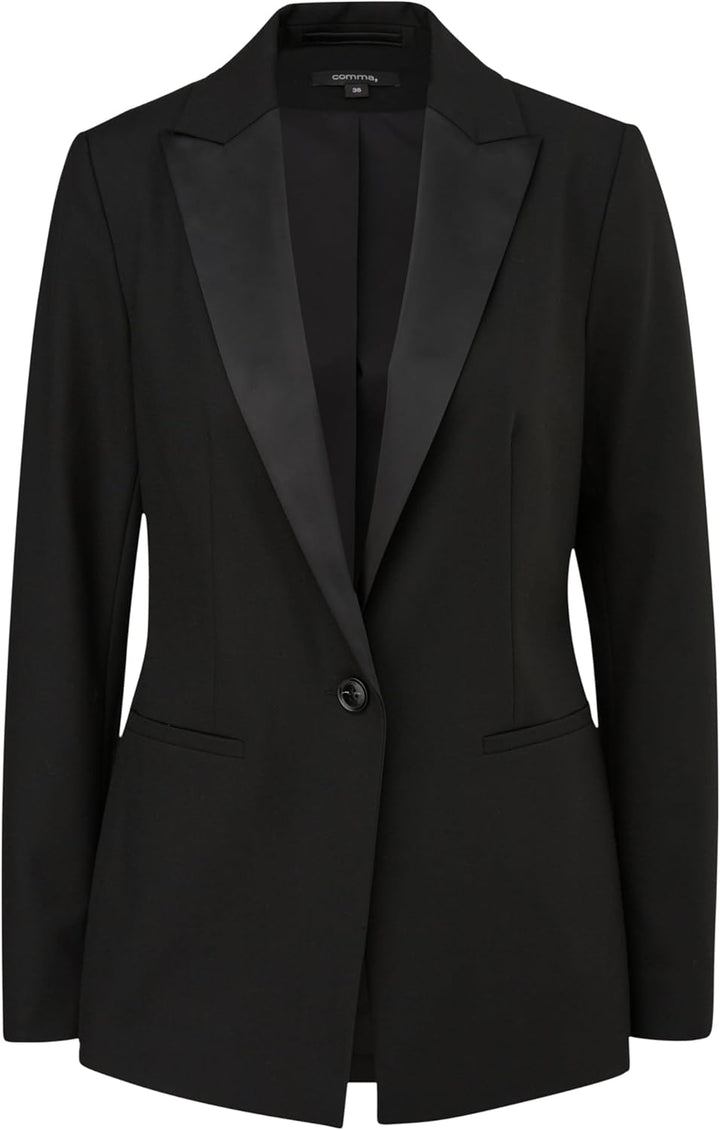 comma Damen Blazer 34 9999, 34 9999