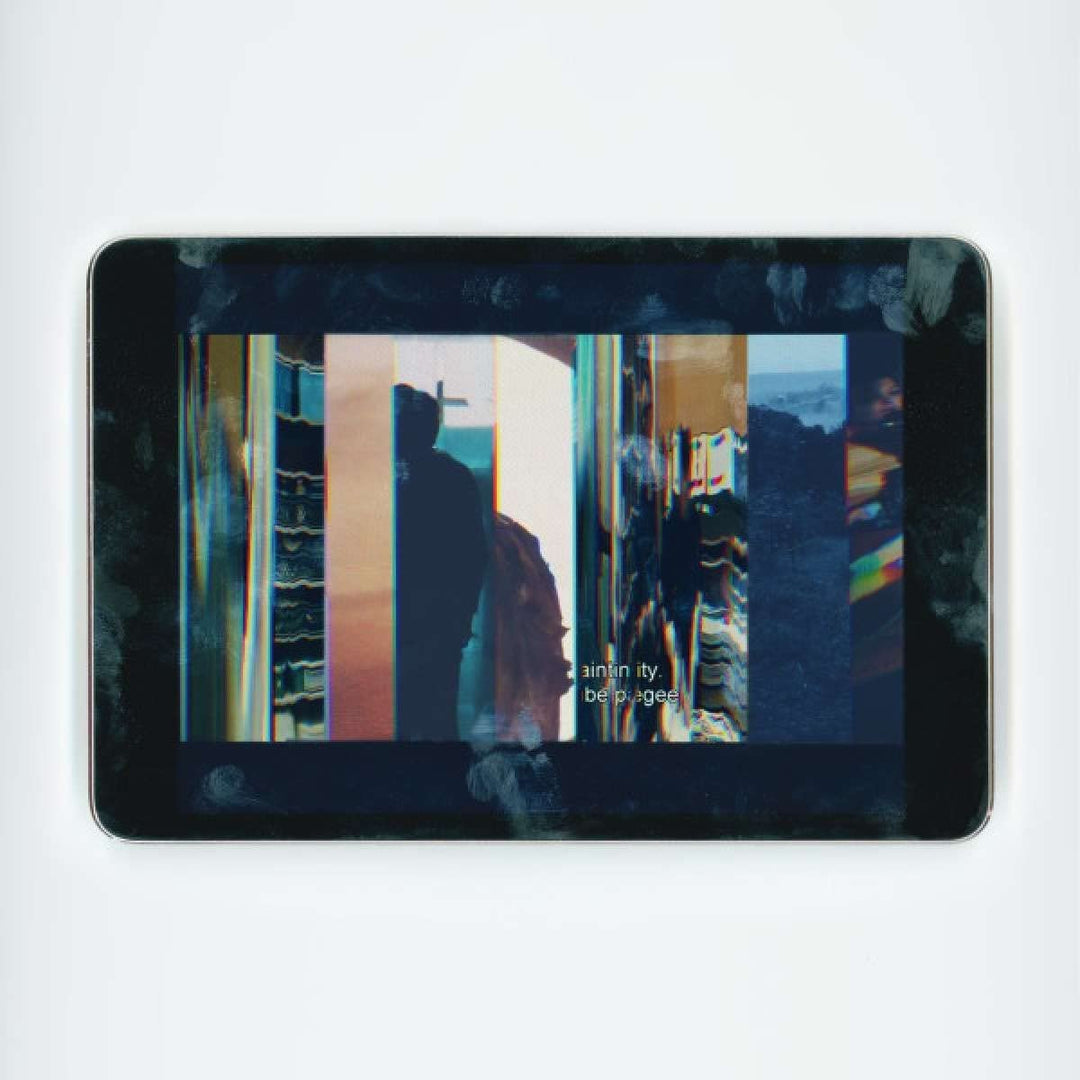 Art in the Age of Automation, Vinyl