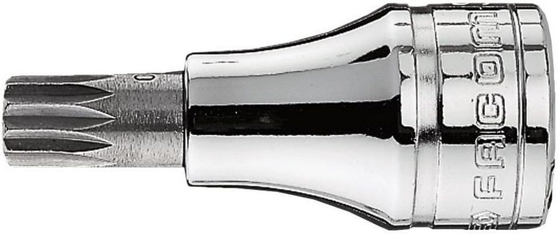 FACOM 1/2 Zoll Verbindungsstück mit XZN-Schraubeinlage, 14 mm, 1 Stück, SV.14B