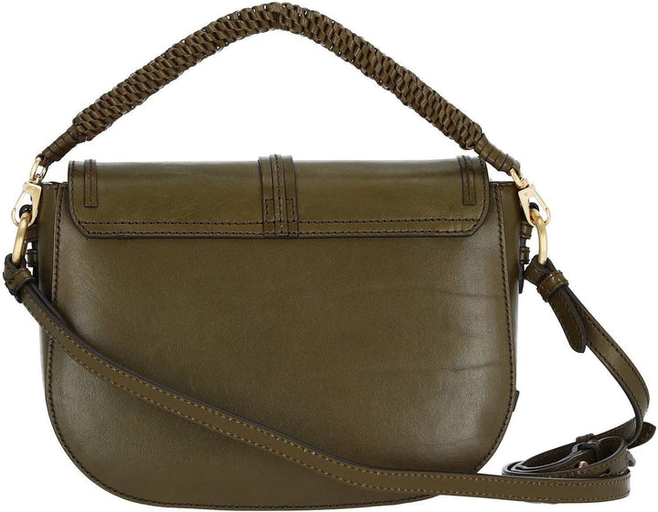 The Bridge Tasche Damen Leder braun - 04181901-14