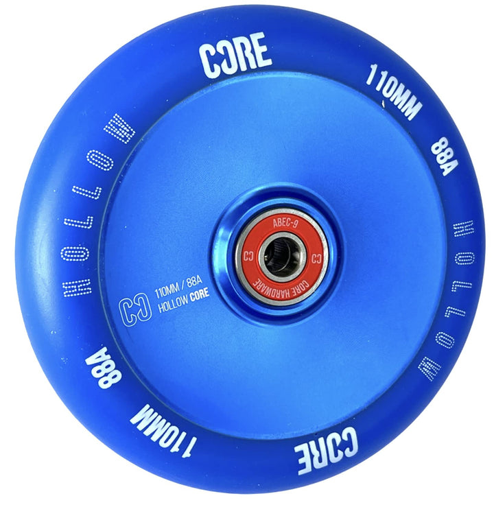 Core Hex Hollow Stunt-Scooter Rolle 110mm I Kinder I Trick I Tret I Roller I Rollen I Rad I Ersatz I