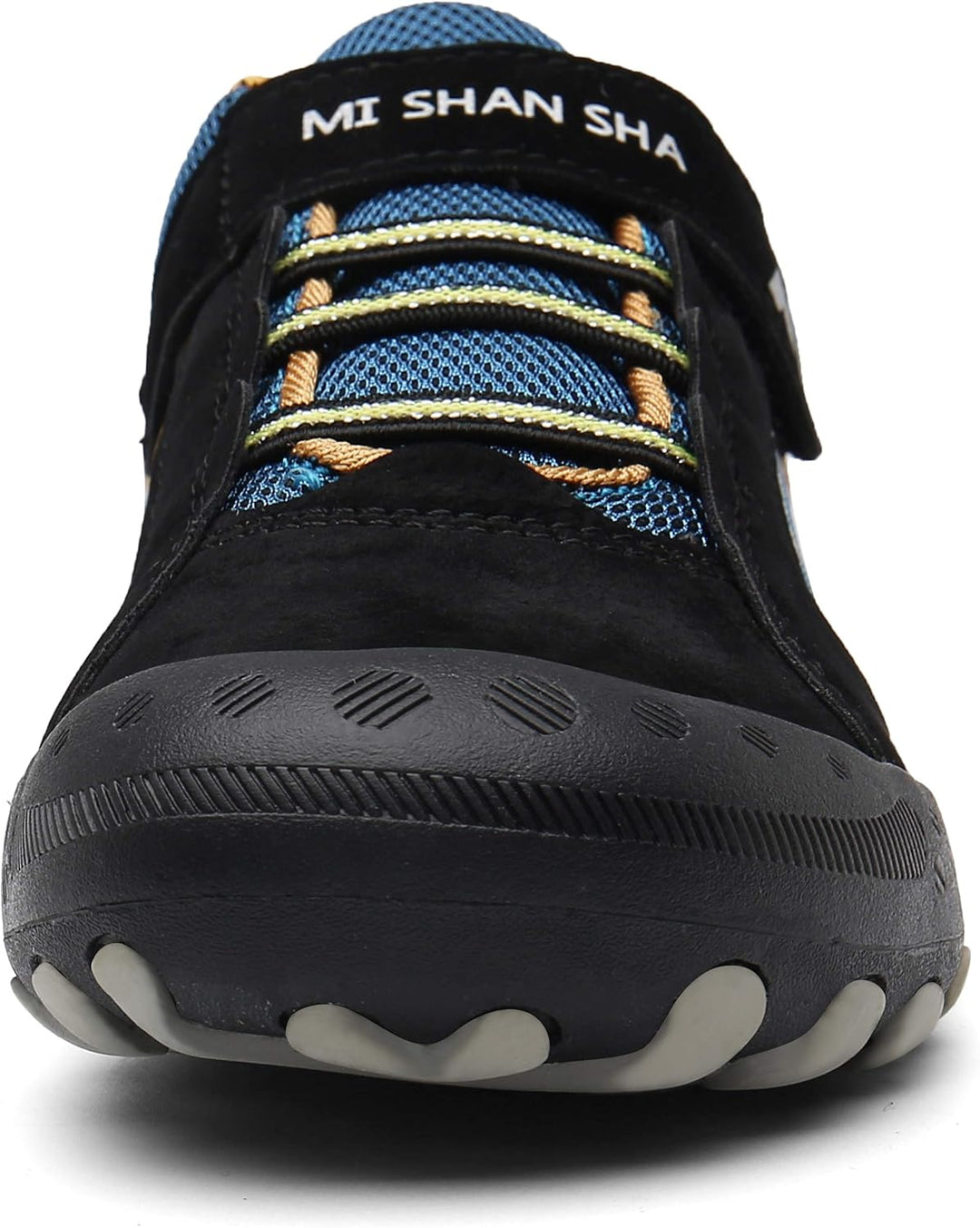 Mishansha Unisex-Kinder Turnschuhe Jungen Mädchen Trekkingschuhe rutschfest Wanderschuhe Outdoor Spo