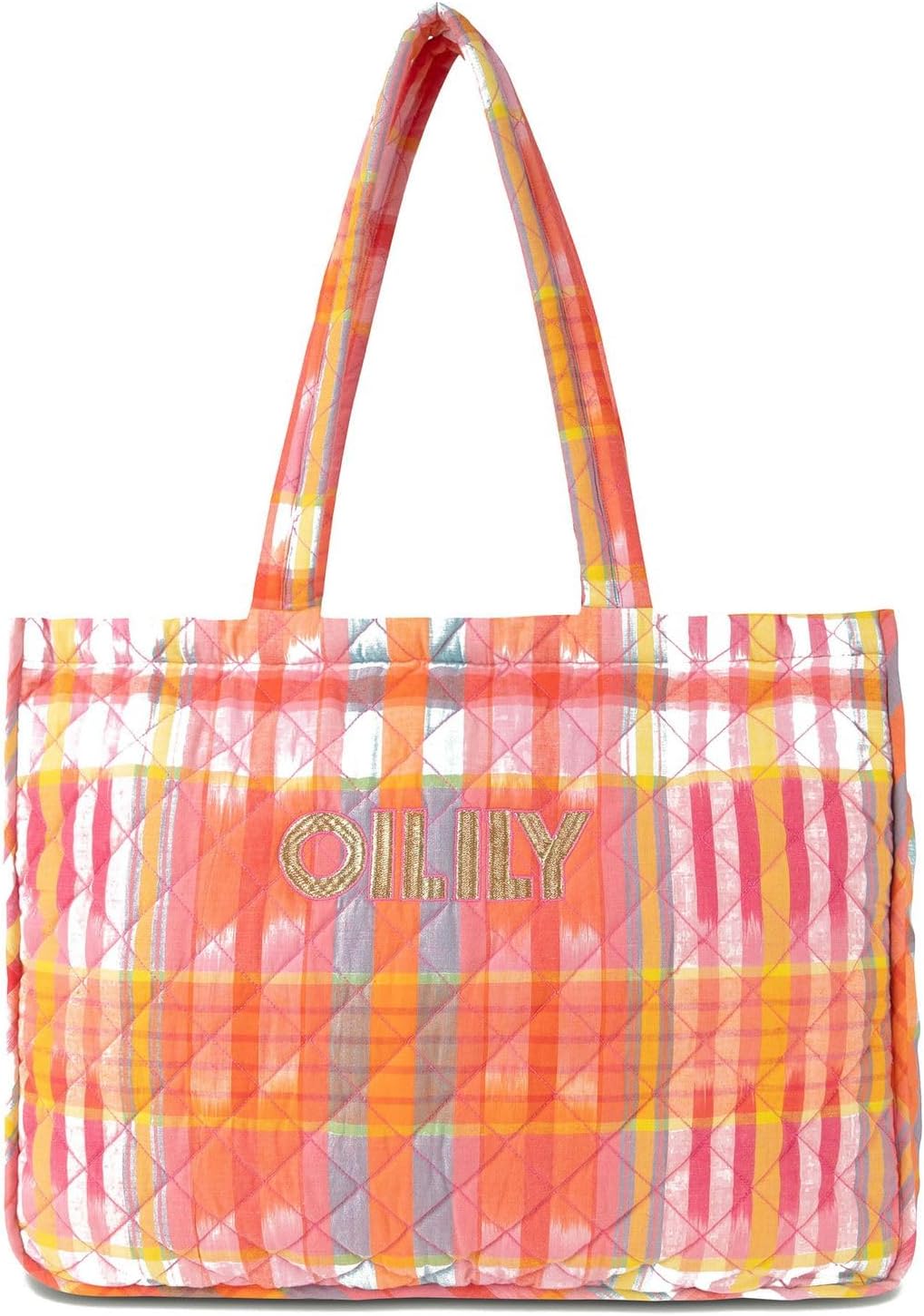 Oilily Sanny Shopper Lobster