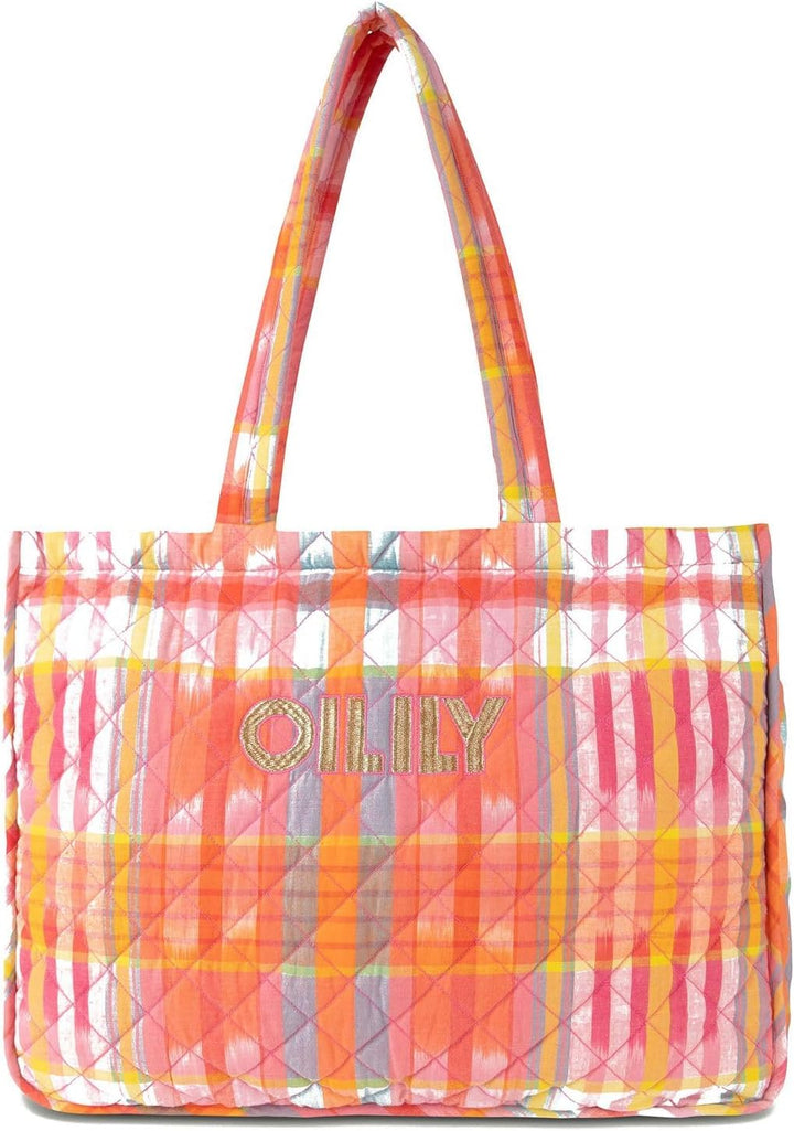 Oilily Sanny Shopper Lobster