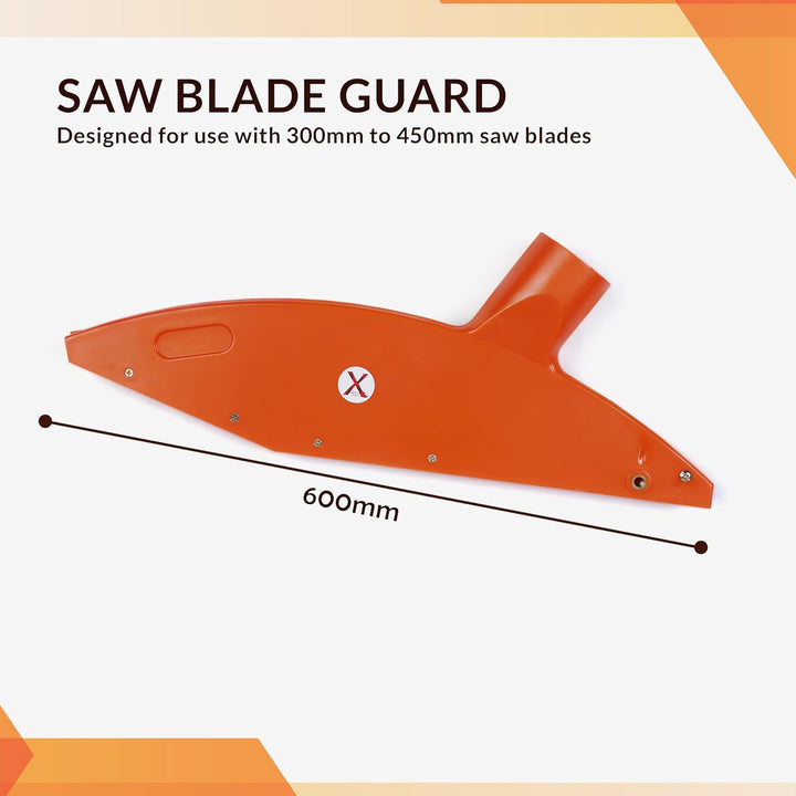 Klingenschutz für Riving Messer Set für Tischsäge, Panel Säge, Rip Saw. 400mm Klingen