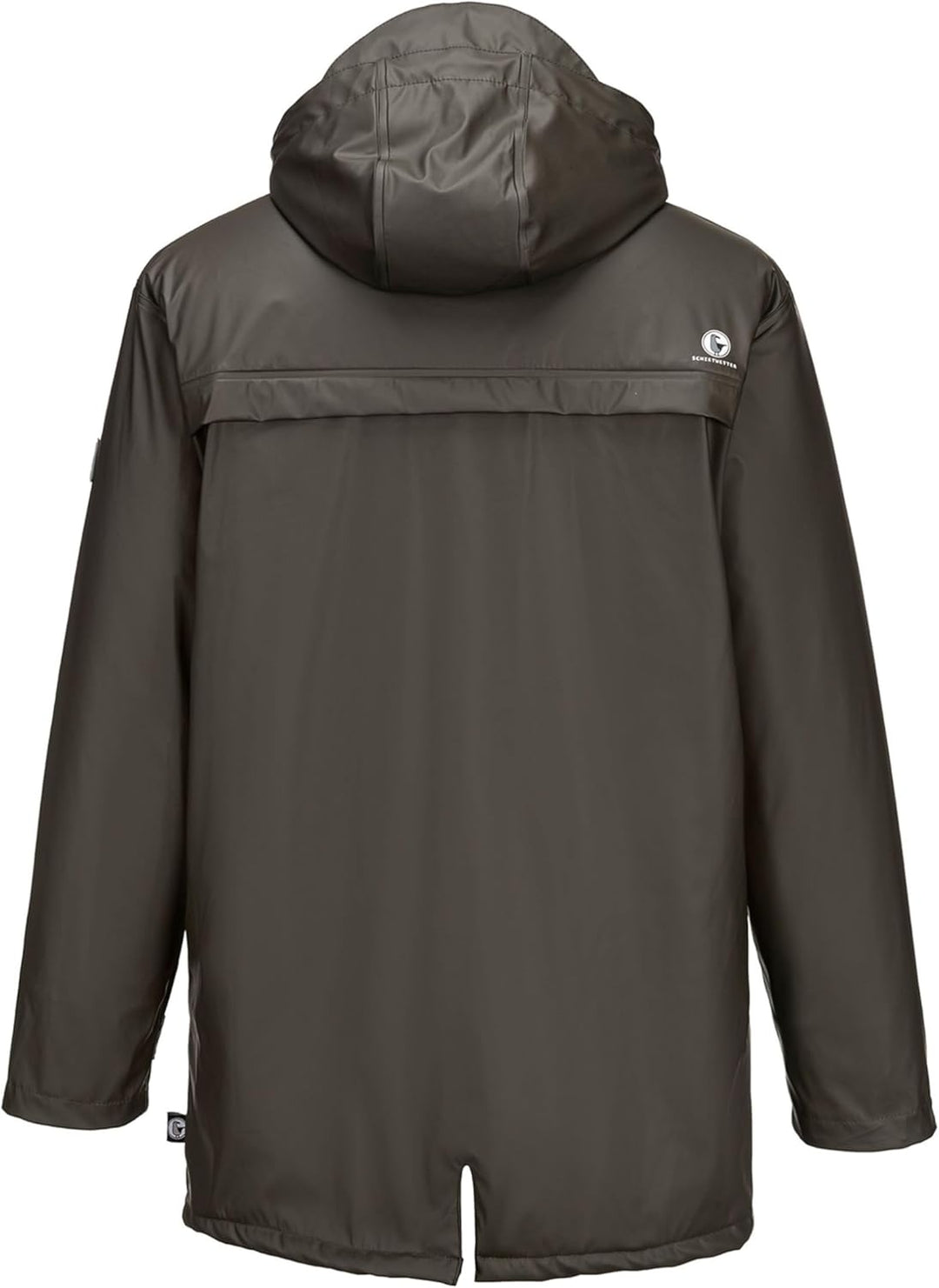 SCHIETWETTER Herren Regenjacke Dampfwalze Daniel, Friesennerz, Winterjacke, Regenmantel, Regenparka,