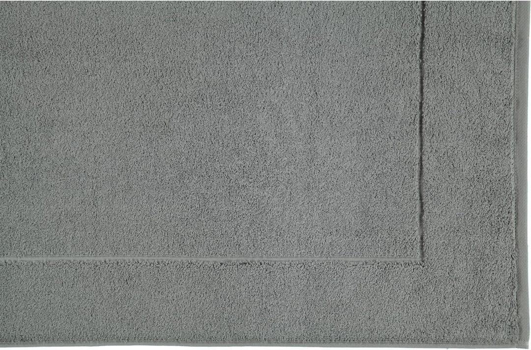 ESPRIT Frottee-Badematte aus 100% Baumwolle Anthracite 60/90, Anthracite 60/90