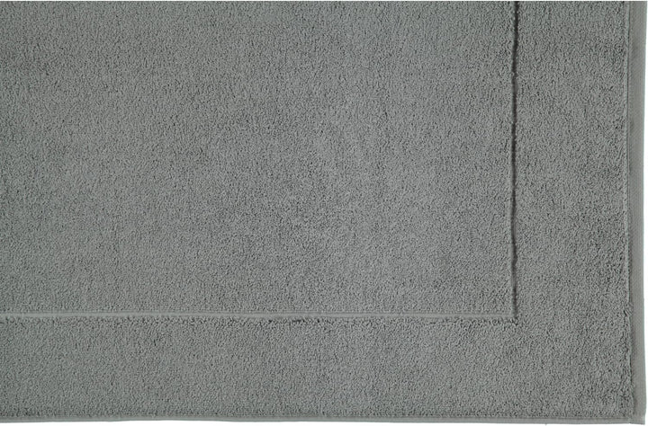 ESPRIT Frottee-Badematte aus 100% Baumwolle Anthracite 60/90, Anthracite 60/90