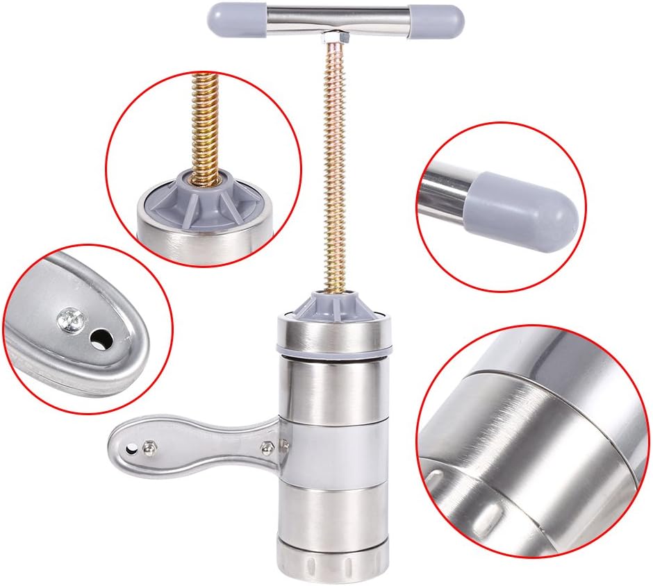 Nudelpresse, einfach zu bedienende Nudelmaschine, Nudelmaschine, für Restaurant Home Kitchen Nudelko