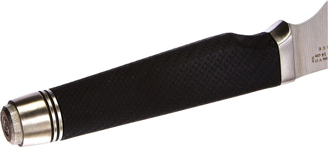 De Buyer Service Messer, Edelstahl, Silber, 26.7 x 2.5 x 3.2 cm
