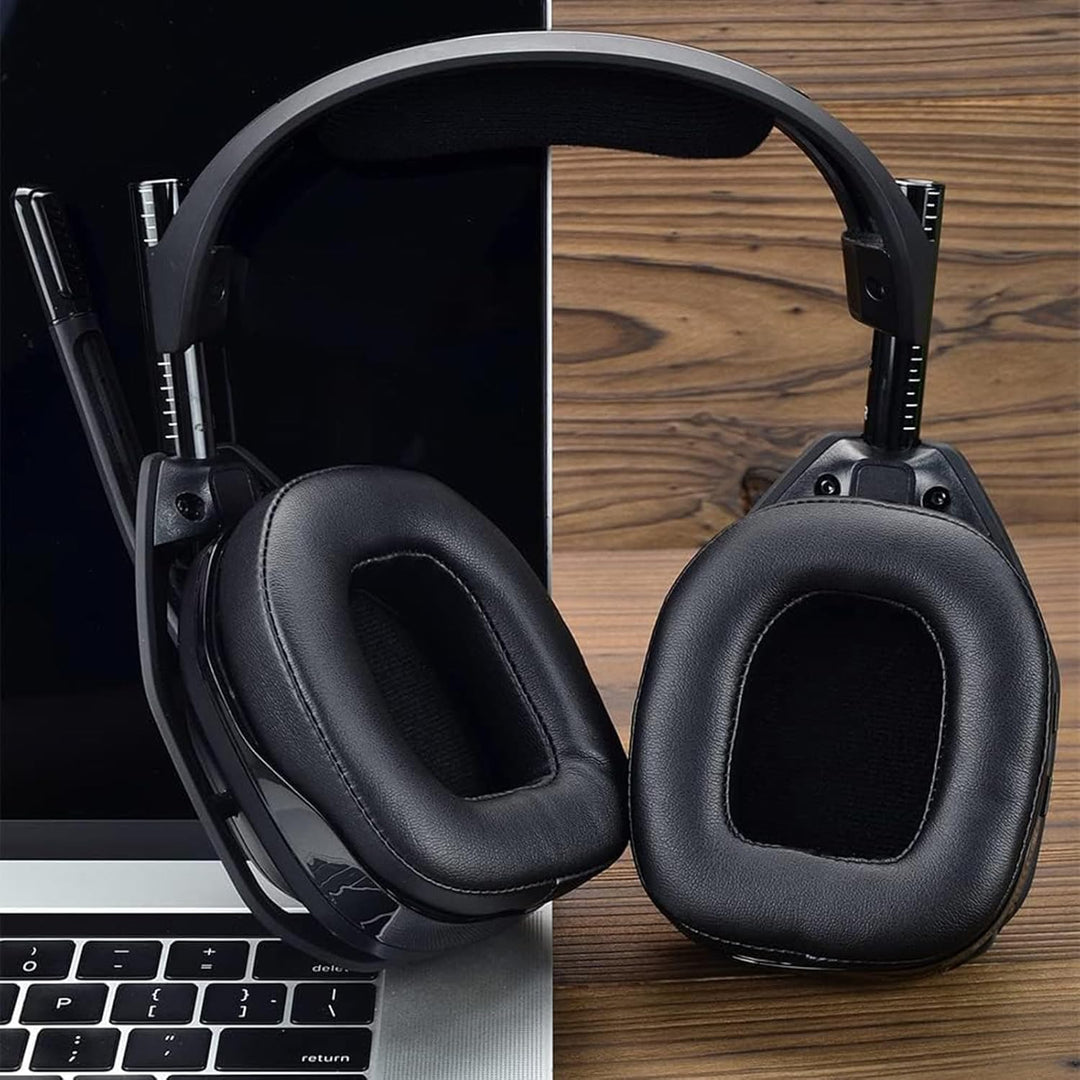 Ohrpolster Earpads Mod Kit für Logitech G Astro A50 Gen 4,A50 Gen 5,A50 X kabelloses Gaming-Headset,