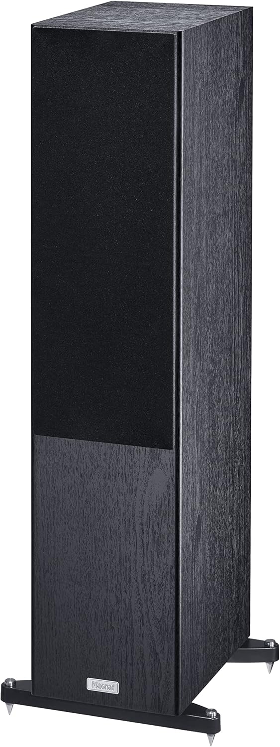 Magnat Tempus 55 Schwarz, Schwarz