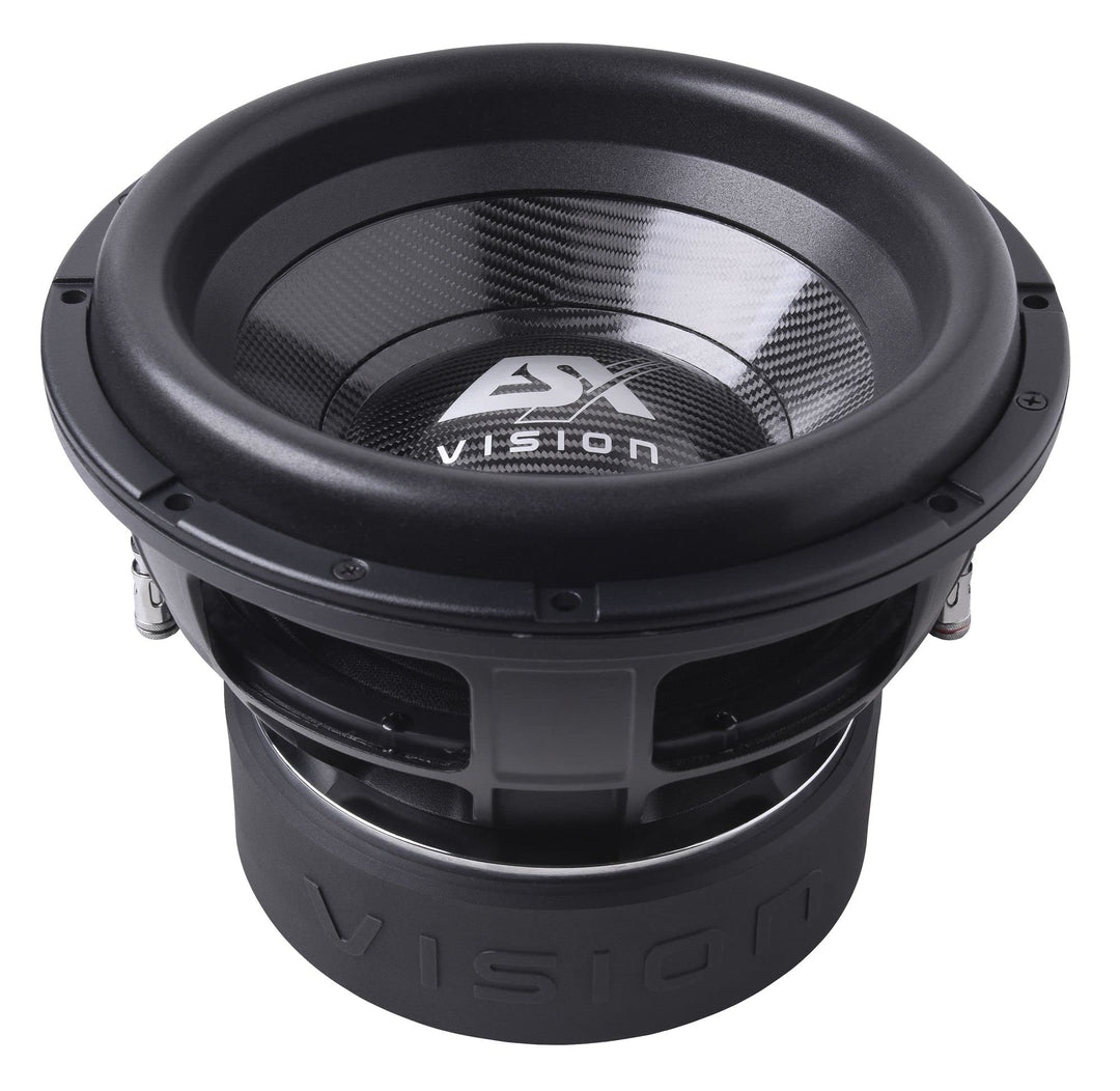 ESX VX12PRO | 30 cm (12') Subwoofer mit 2 + 2 Ohm und 3000/6000 Watt RMS/max.