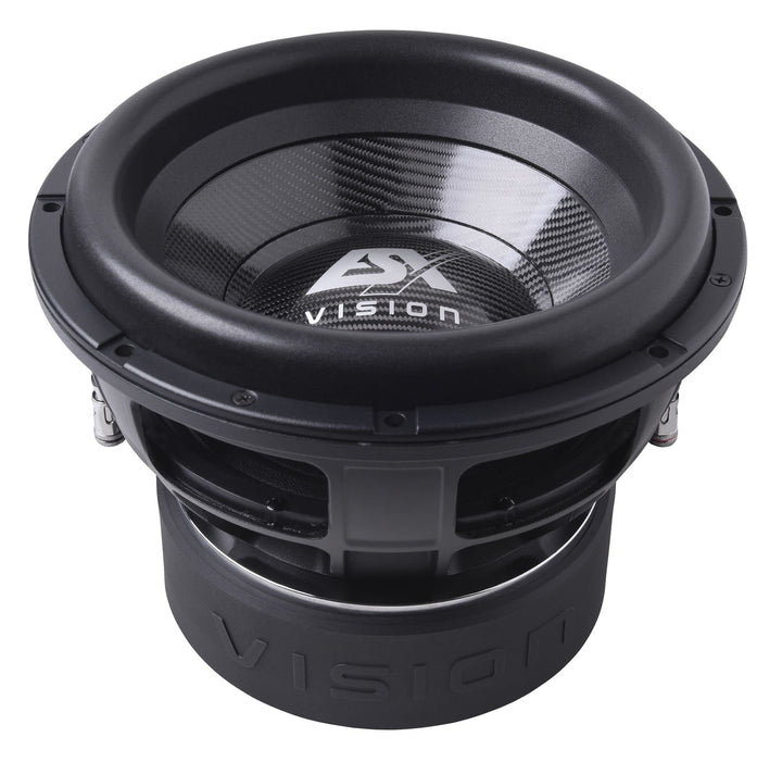 ESX VX12PRO | 30 cm (12') Subwoofer mit 2 + 2 Ohm und 3000/6000 Watt RMS/max.