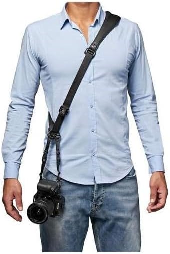 Gitzo Century Sling Strap, Kameragurt, Gurt für Reflex-, Spiegellose und Mittelgrosse DSLR-Kameras f