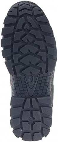 Cofra NT020-000.W39 NEW RENO S3 SRC Sicherheitsstiefel, Schwarz/Braun, Grösse 39 39 EU, 39 EU