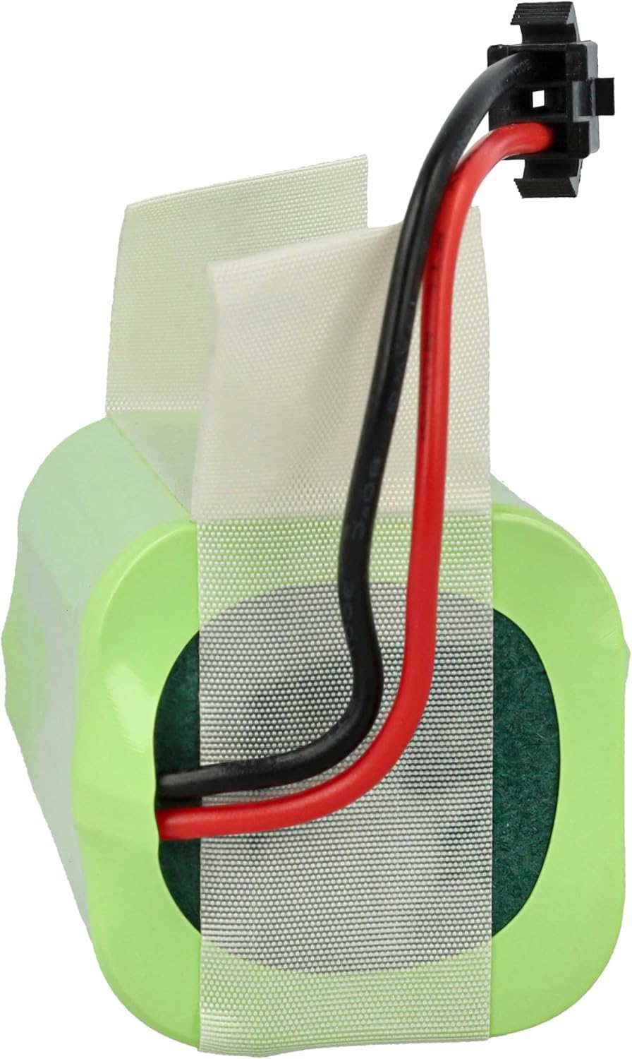 vhbw Akku kompatibel mit Bagotte BG600, BG700 Saugroboter (2600 mAh, 14,8 V, Li-Ion)
