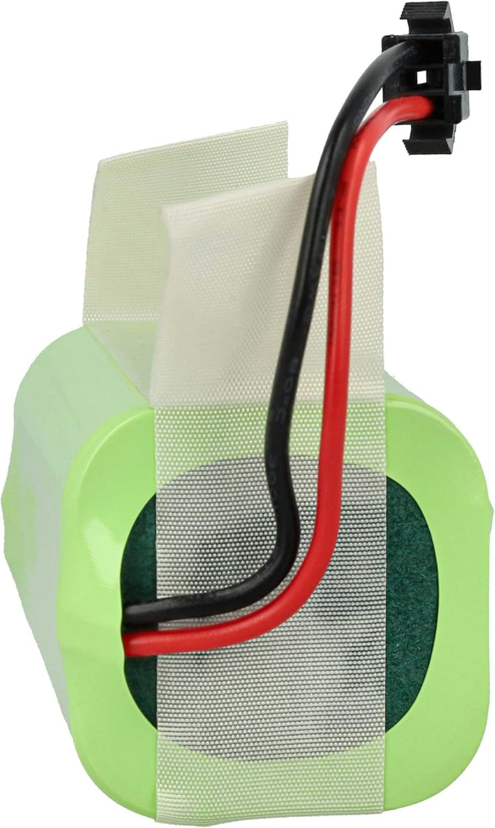 vhbw Akku kompatibel mit Bagotte BG600, BG700 Saugroboter (2600 mAh, 14,8 V, Li-Ion)