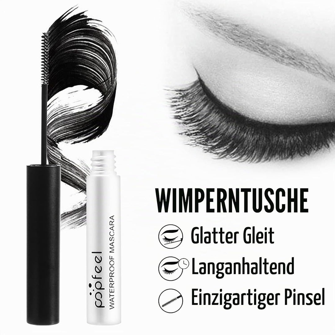 Make Up Set, Schminkkoffer gefüllt, kinderschminke set mädchen, 15 Farben Lidschatten Makeup Palette