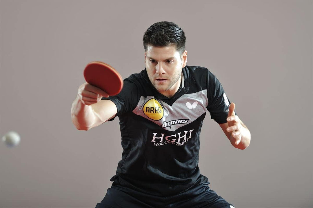 Butterfly Dimitrij Ovtcharov Ruby Tischtennisschläger