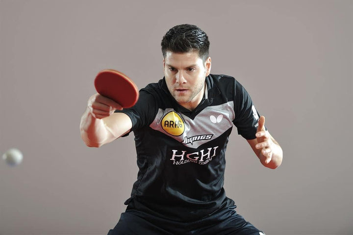 Butterfly Dimitrij Ovtcharov Ruby Tischtennisschläger