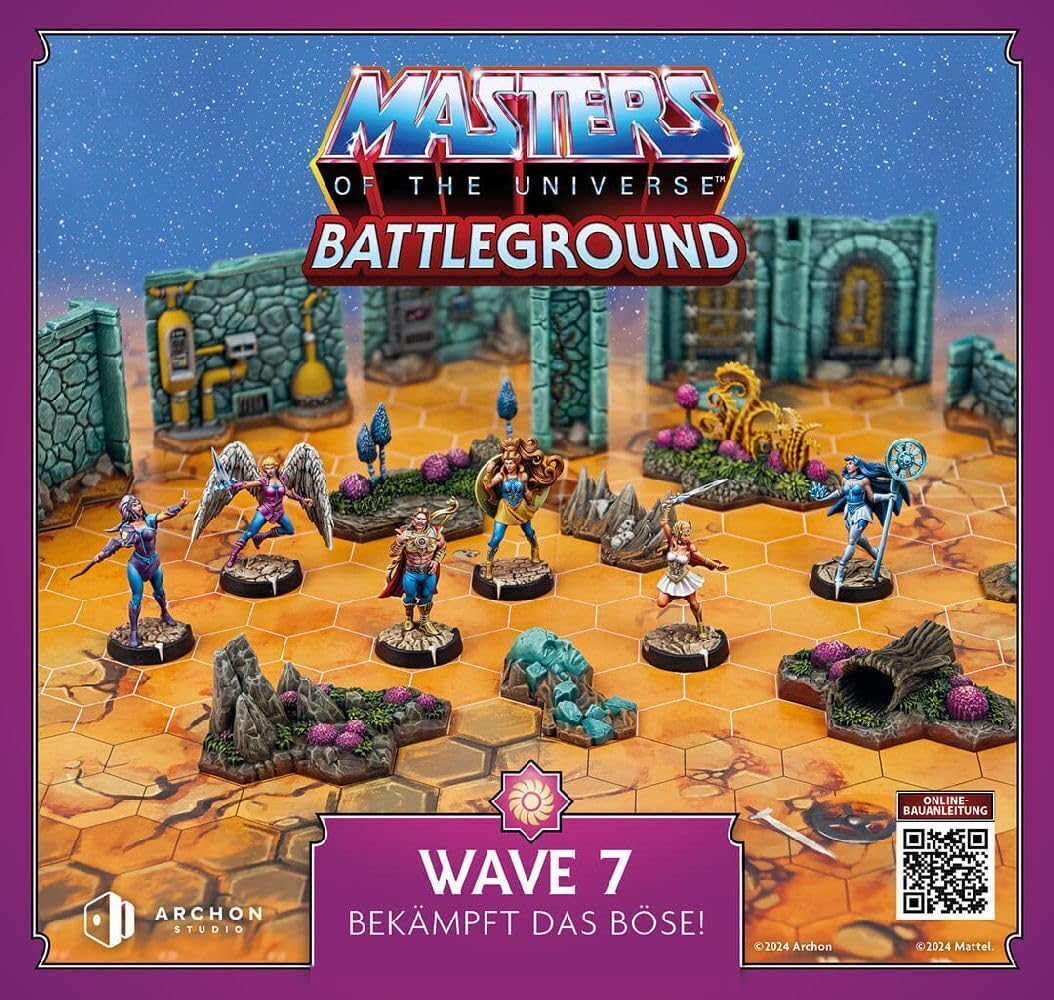 Masters of The Universe: Battleground - Wave 7: Bekämpft das Böse!