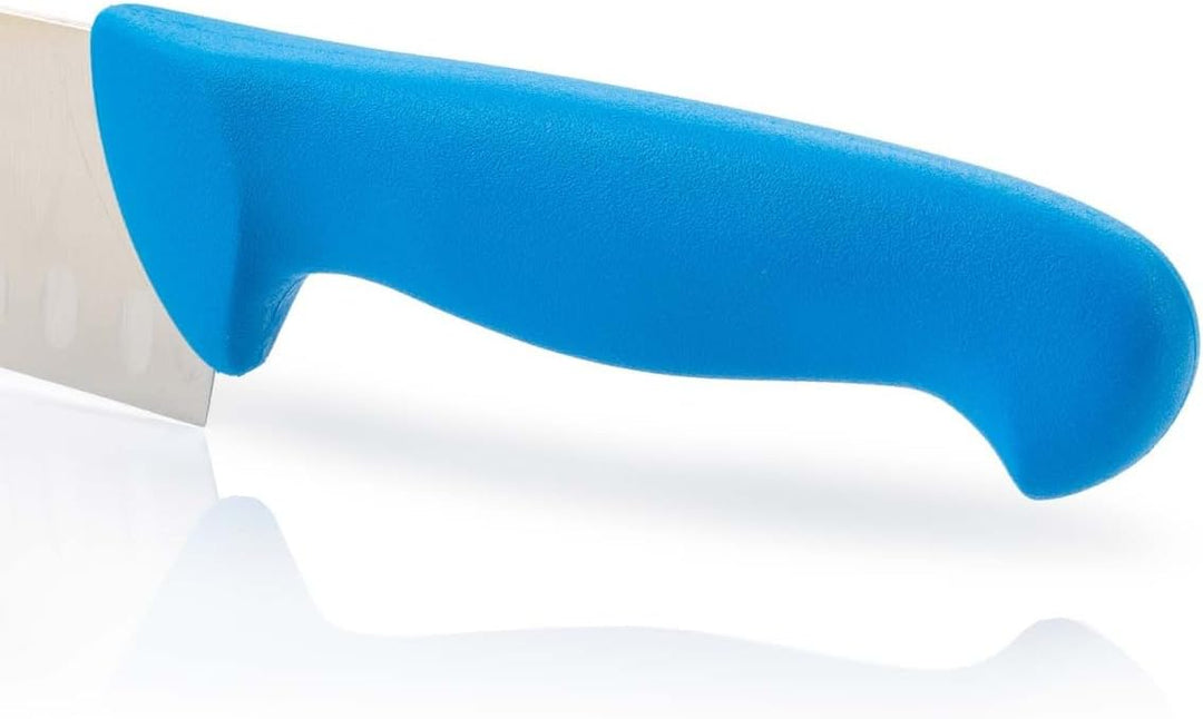 Arcos Serie 2900 - Santoku Messer Messer Asiatischer ArtAsian Knife - Klinge Nitrum Edelstahl 180 mm