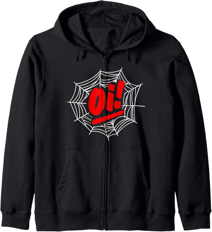 "Oi Oi Oi!" 80's Skinheads, Ska, Street Punks and Skins Kapuzenjacke