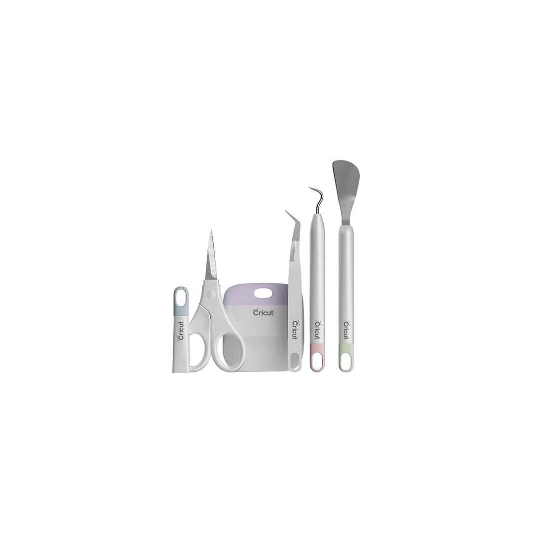 Cricut Basiswerkzeuge Sortiert Single, Sortiert Single