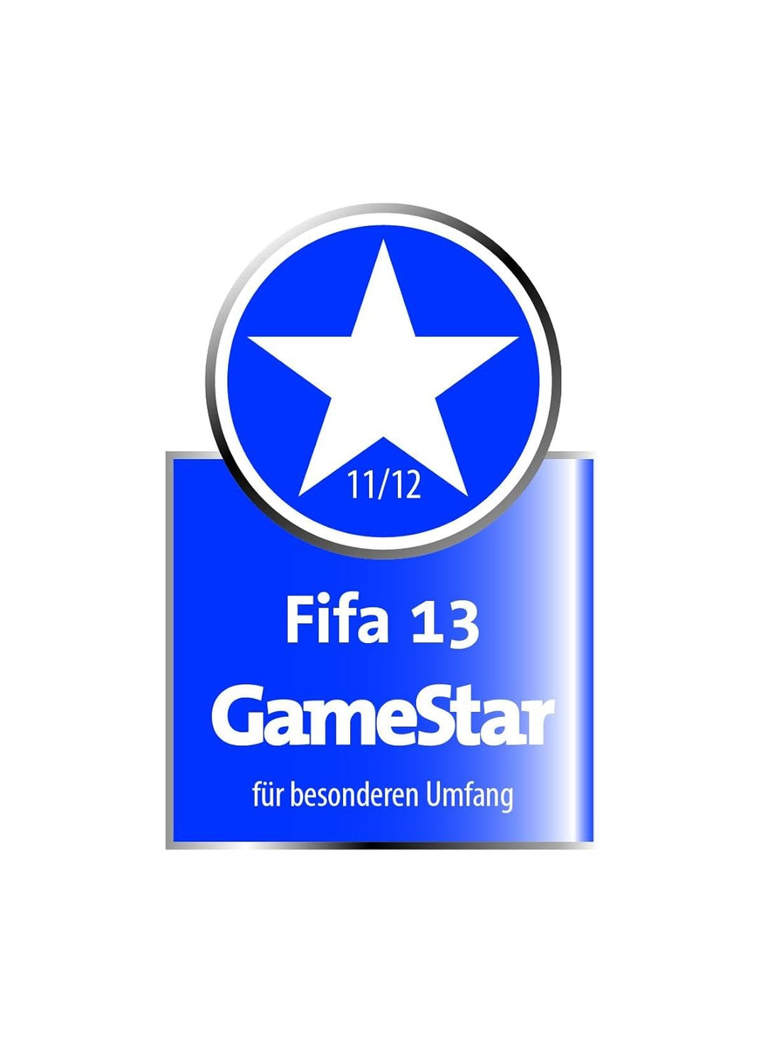 FIFA 13 - [Nintendo 3DS] Nintendo 3DS Standard Disk, Nintendo 3DS Standard Disk