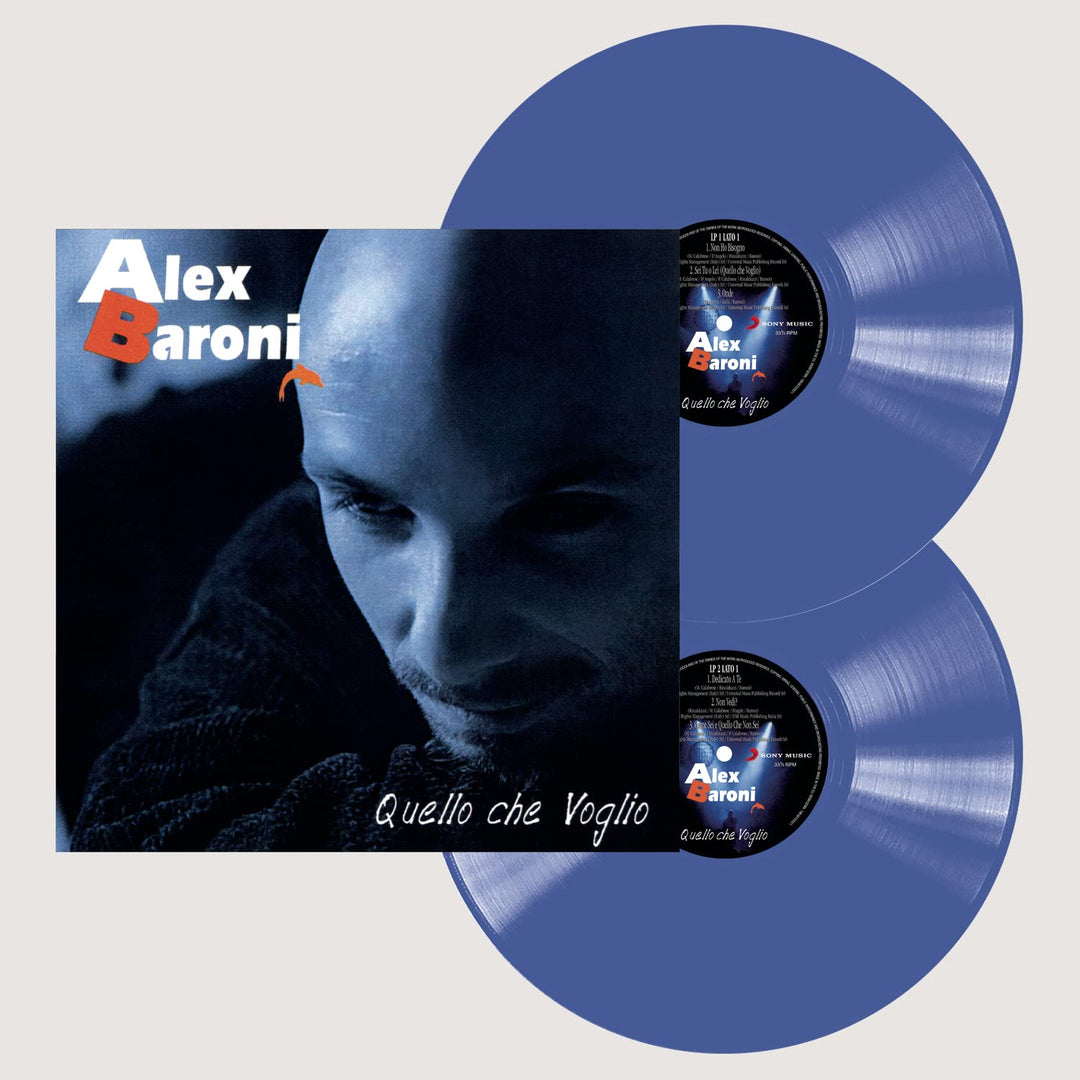 Quello Che Voglio - Ltd 180gm, Vinyl