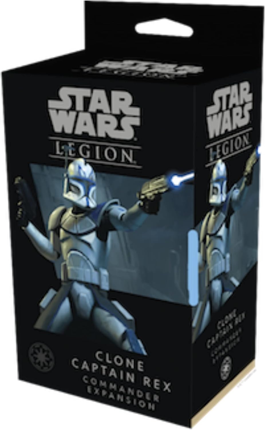 Atomic Mass Games , Star Wars Legion: Galactic Republic Expansions: Captain Rex , Unit Expansion , M