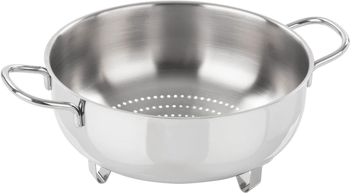 Barazzoni Nudelsieb 22 cm Edelstahl 18/10 Spezialsieb