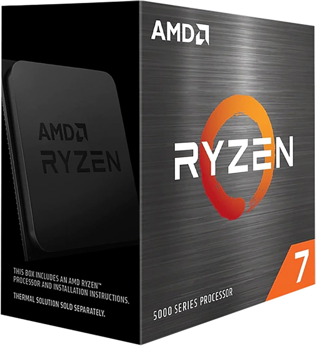 AMD Ryzen 7 5700X3D Box