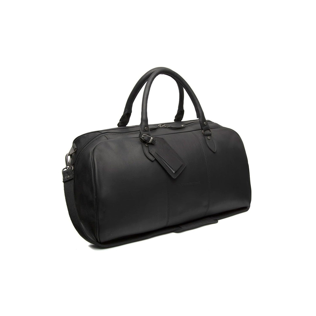 The Chesterfield Brand William - Reisetasche Leder 53 cm black Schwarz, Schwarz