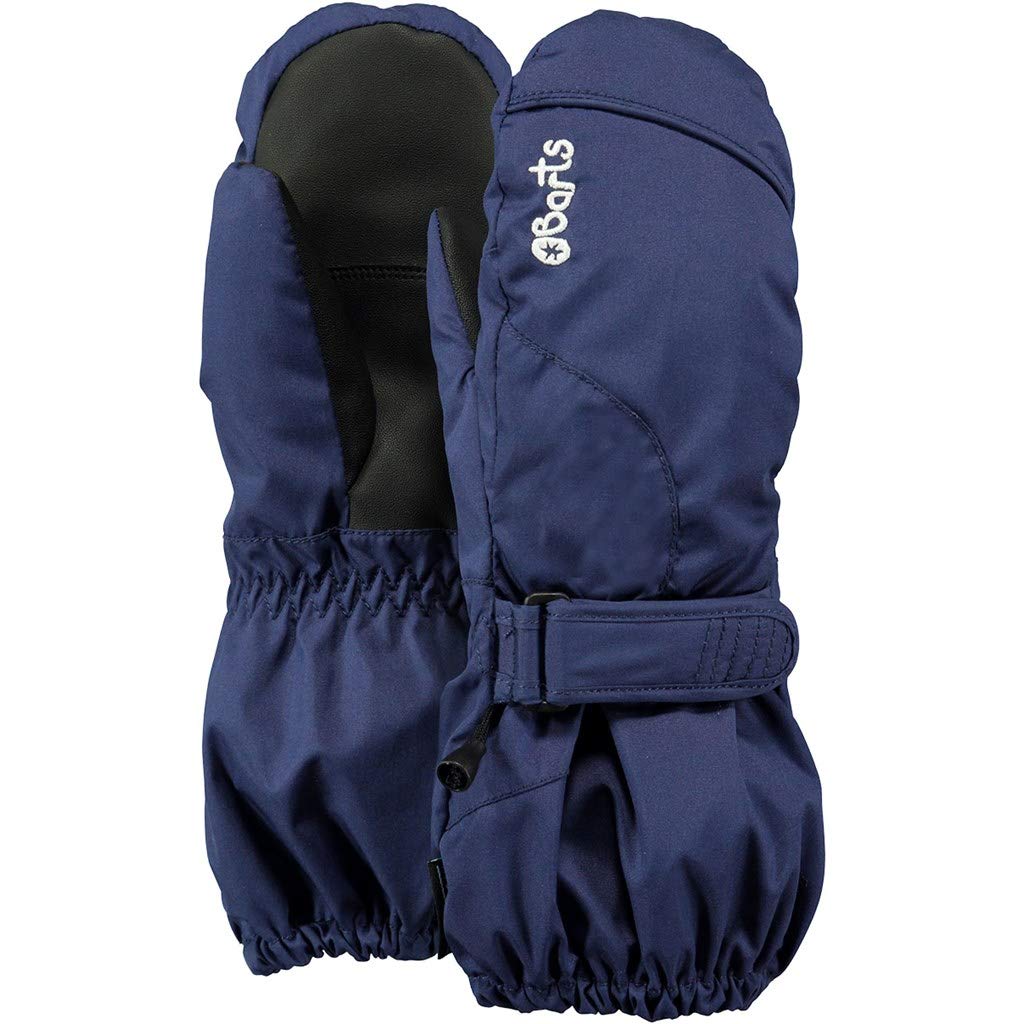 Barts Unisex Baby Tec Handschuhe One size (Herstellergrösse: 3) Blau (Navy), One size (Herstellergrö