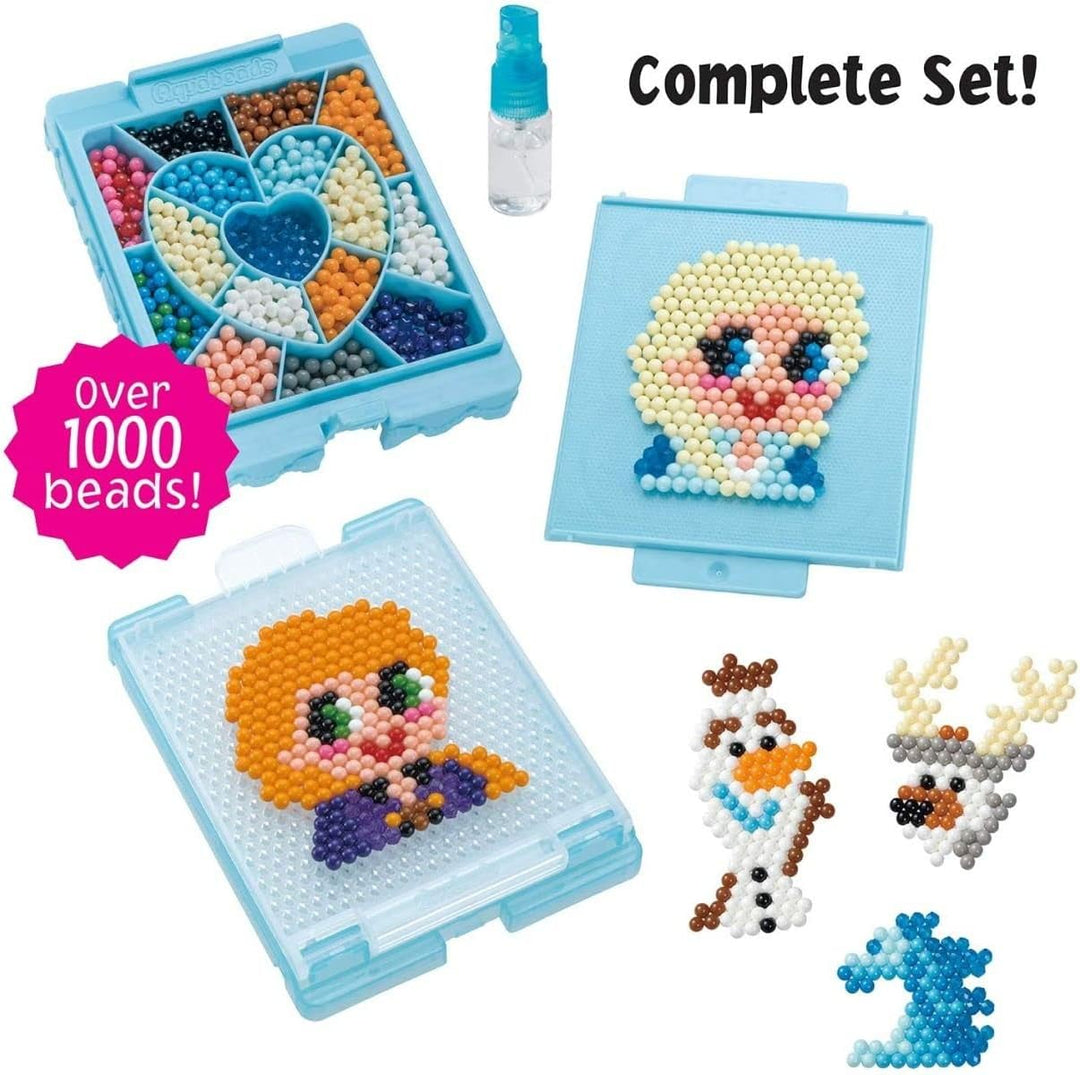 Aquabeads 31369 Die Eiskönigin 2 Motivset - Bastelset Klassisch, Klassisch