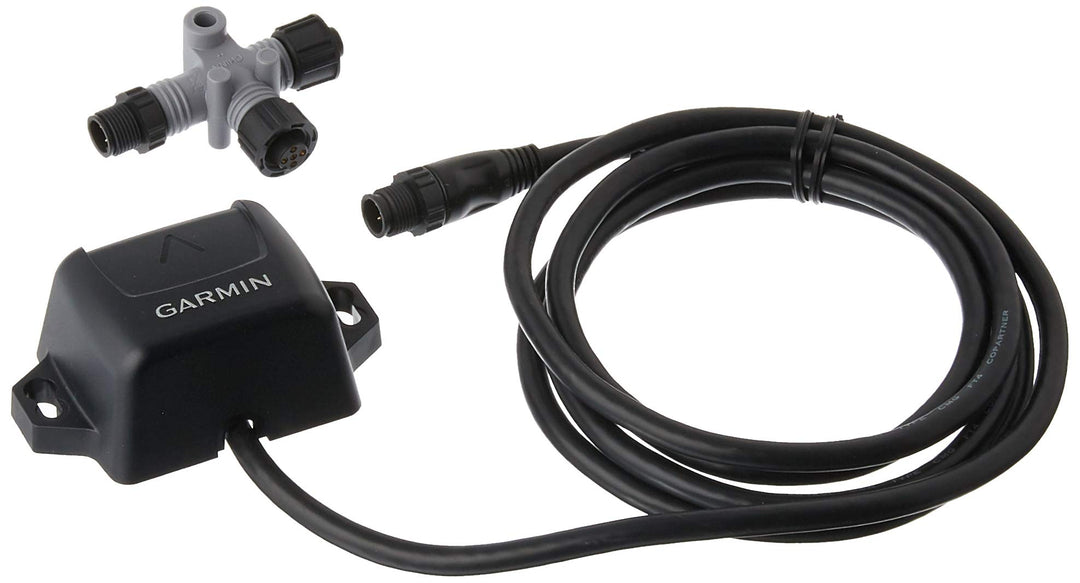 Garmin SteadyCast-Steuerkurssensor SteadyCast-Steuerkurssensor, Schwarz, OneSize, 0753759173838