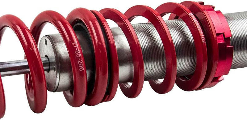 maXpeedingrods Gewindefahrwerk for Golf Mk2 (19E)/ Golf Mk3 (1H/1E) / Jetta Mk2 (19E)/ Jetta/Vento M