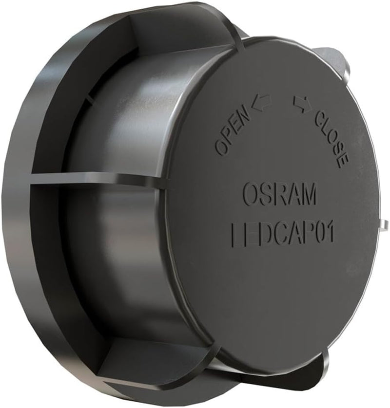 Osram LEDriving CAP für NIGHT BREAKER H7-LED; LEDCAP01; Ersatz für Originalscheinwerferkappen (Liefe