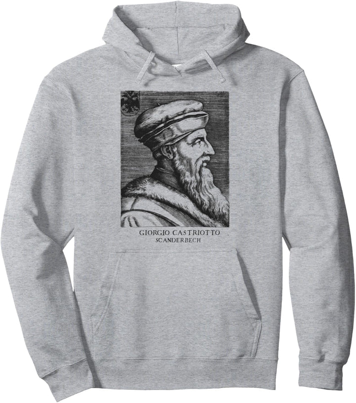 Skanderbeg Albaner Kosovo-Albaner Albanien Albanischer Adler Pullover Hoodie