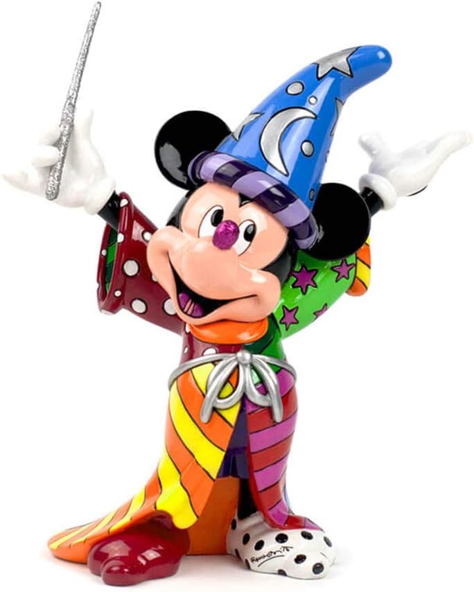 Disney Tradition Sorcerer Mickey Figur