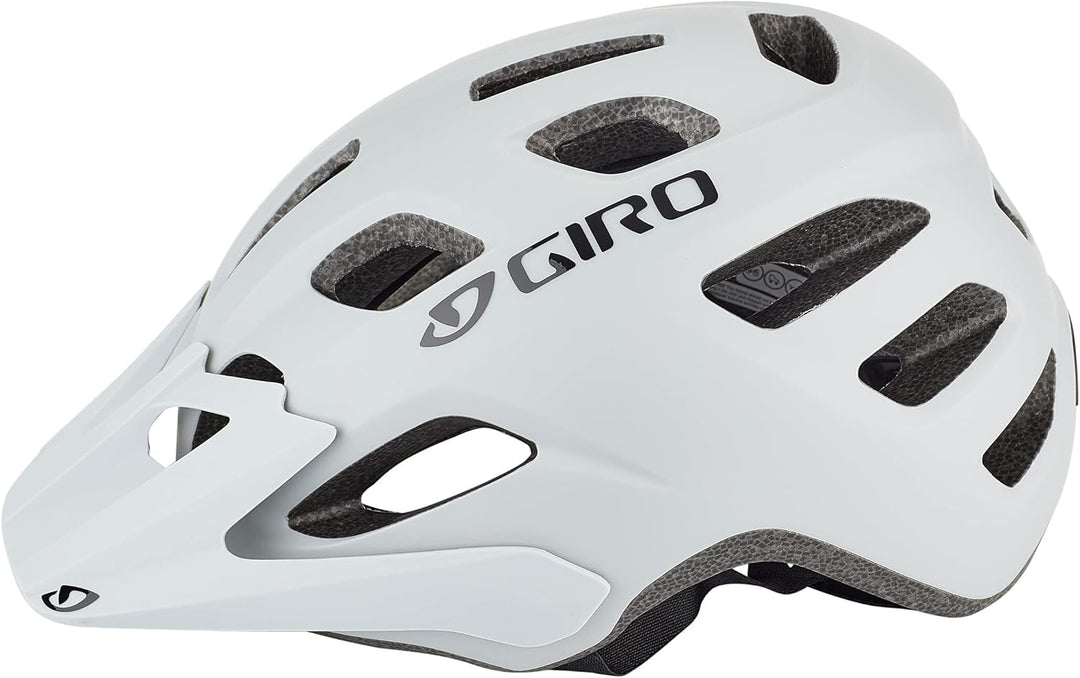 Giro Fixture Unisex Fahrradhelm 54-61 cm matte grey Single, 54-61 cm matte grey Single