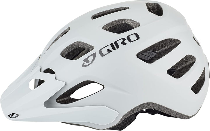 Giro Fixture Unisex Fahrradhelm 54-61 cm matte grey Single, 54-61 cm matte grey Single