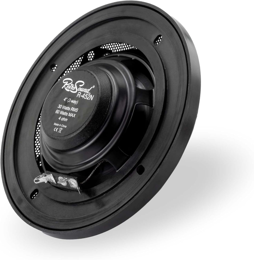 RetroSound R-452N - 2-Wege Coaxsystem