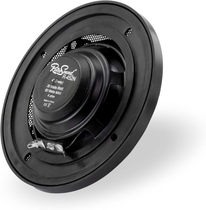 RetroSound R-452N - 2-Wege Coaxsystem