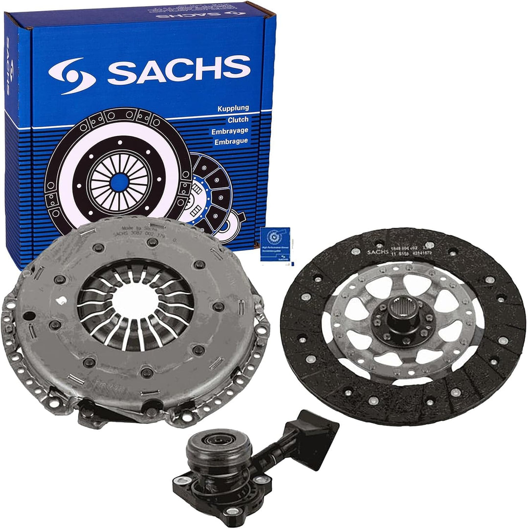 SACHS 3000 990 558 Kupplungssatz XTend Kit Mit CSC Für Peugeot 208 I (CA_, CC_) 2012