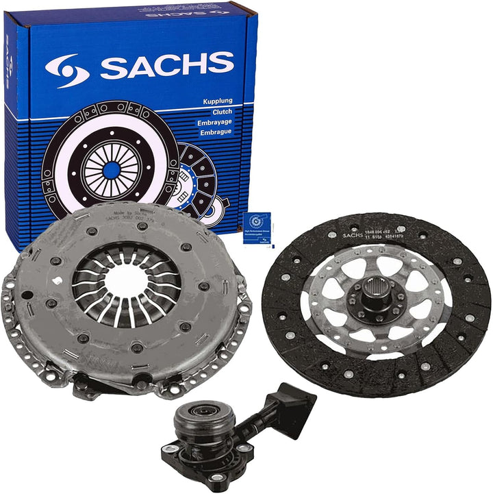 SACHS 3000 990 558 Kupplungssatz XTend Kit Mit CSC Für Peugeot 208 I (CA_, CC_) 2012