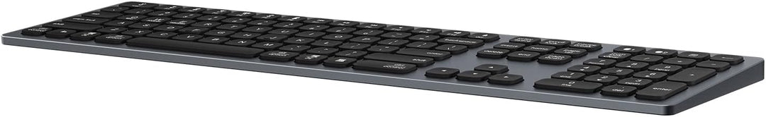 HDWR Tastatur für Computer, kabellose Computertastatur, Gaming Tastatur, Computer, Laptop, Bluetooth