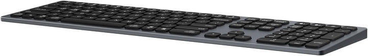 HDWR Tastatur für Computer, kabellose Computertastatur, Gaming Tastatur, Computer, Laptop, Bluetooth